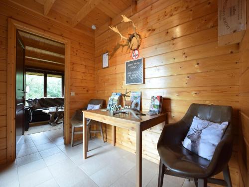 Splendid Chalet in Durbuy with Garden, Durbuy (Foto 7)