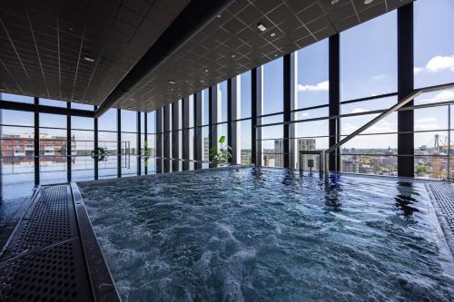 Fletcher Wellness-Hotel Leiden (former City Resort Hotel Leiden) - image 13