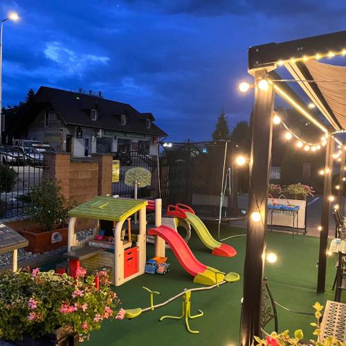 Hotel Evan u Hoffera in Нітра