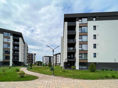 Park Apartments in Foksány