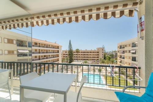 Apto Feliz-Los Cristianos Beach, Pool & Center