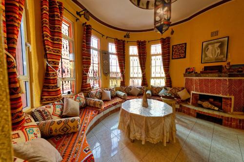 Riad Parfums de OUARZAZATE in Ouarzazate Repülőtér