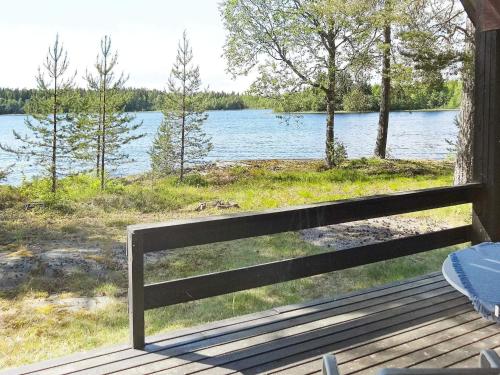 . 5 person holiday home in Lögdeå