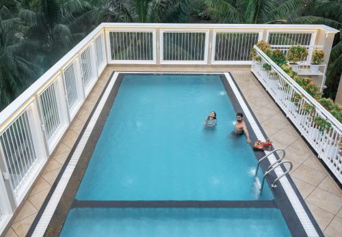 The Grand, Thekkady