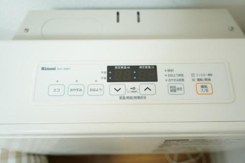 Residence Hotel #5 最大4名 エアコン 無料Wi-Fi