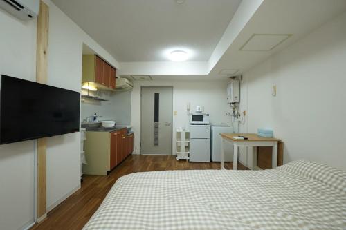 Residence Hotel #5 最大4名 エアコン 無料Wi-Fi