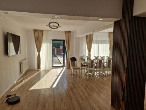 Vila veverita in Schitu Tarcău