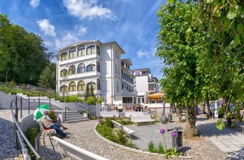 Haus am Meer Sellin App 6 by Meine Ferienzeit in Ostseebad Sellin, Deutschland