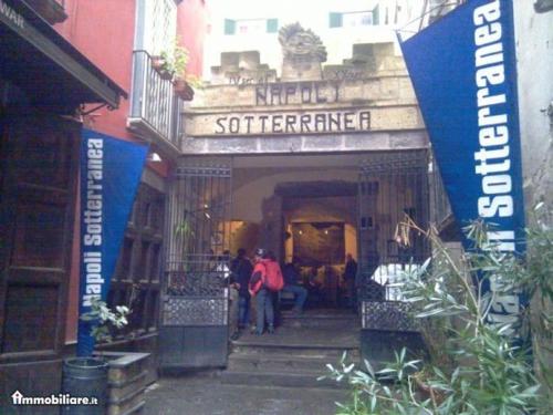 ホテル ピニャテリ ナポリ