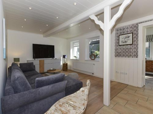Idyllically located, comfortably furnished and renovated holiday apartment, Boldixum (photo 2)