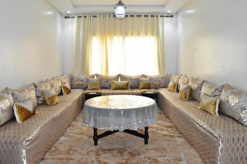 Kridarek - Bel appartement avec piscine in Sidi Rahal