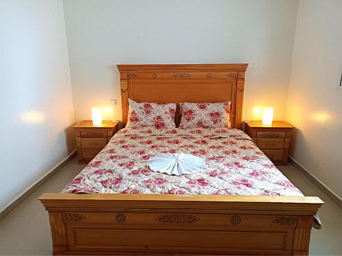 Kridarek - Bel appartement avec piscine in Sidi Rahal