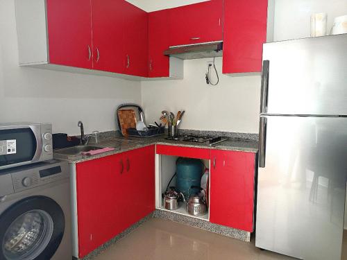 Kridarek - Bel appartement avec piscine in Sidi Rahal
