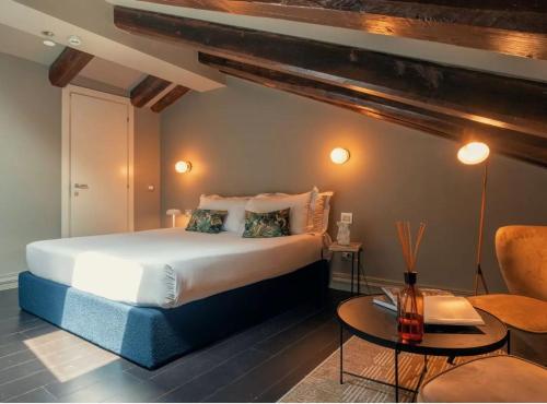 HOTEL VITE - By Naman Hotellerie, Řím (fotografie 6)