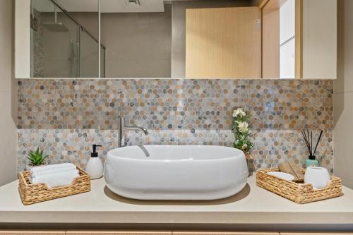 Luxurious & Cosy Studio - Private Beach - Mayan, Yas Island, Abu Dhabi (foto 5)
