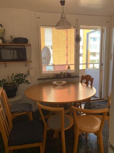 Apartament Akalla - Stockholm, Stockholm (fotografie 9)