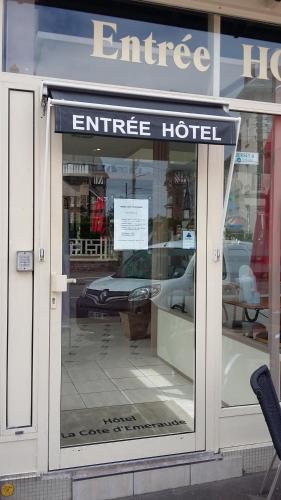 Hotel De La Mer – Saint Malo, AL