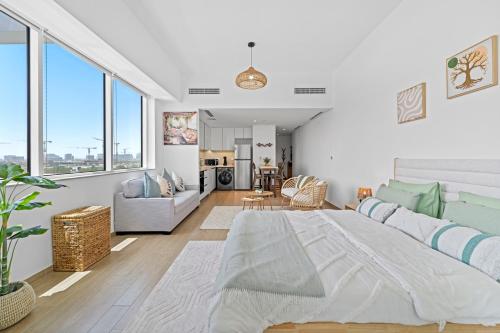 Luxurious & Cosy Studio - Private Beach - Mayan, Yas Island, Abu Dhabi (foto 10)