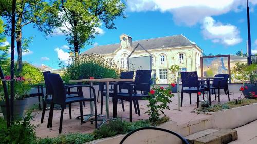 Hôtel JurJura - Hôtel - Dole