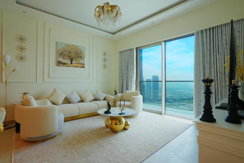 Grande Downtown Dubai Luxury 2BR Apt with Burj Khalifa & Dubai Fountain Views, Dubái (foto 2)