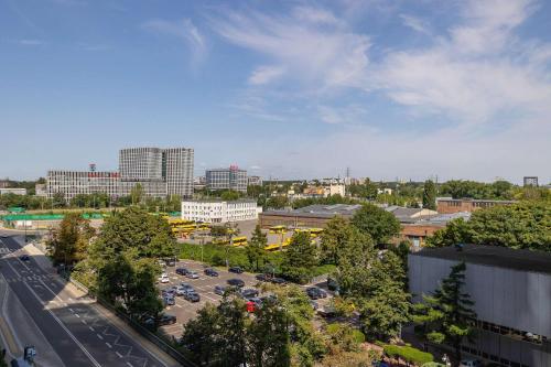 Cosy Apartments in the Centre of Katowice with Parking by Noclegi Renters - image 2