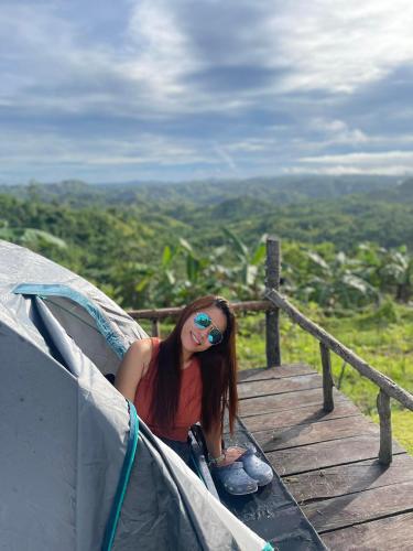 Johanna's Farm and Camping Ground in Clarin