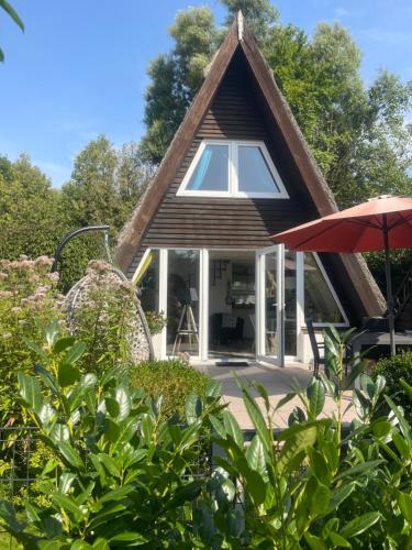 Ferienhaus nahe Warnemunde 3 77m von Elmenhorst/Lichtenhagen entfernt