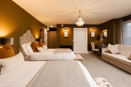 The Salthouse Hotel in Ballycastle