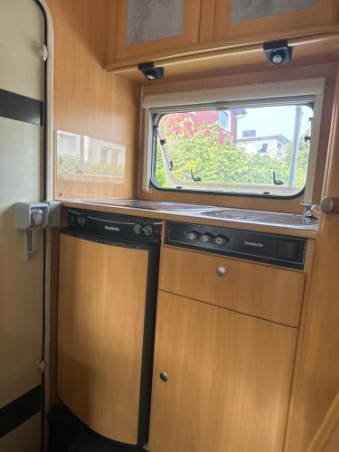 Bobil hotell Caravan in Sandefjord