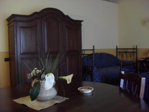 ホテル ピニャテリ ナポリ