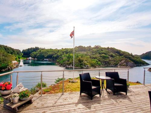 المنظر الخارجي, 6 person holiday home in Urangsvåg (6 person holiday home in Urangsvag) in ستورد