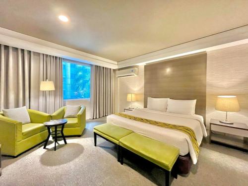 88 Courtyard Hotel, Manila (fotografie 5)