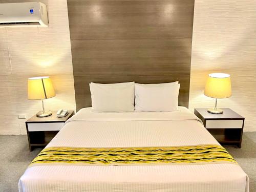 88 Courtyard Hotel, Manila (fotografie 3)