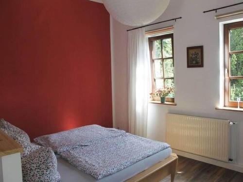 Wohnung in Tabarz Thüringen in Waldnähe, Табарц (фото 8)