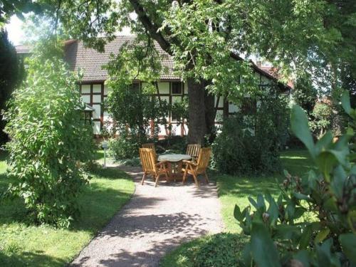 Wohnung in Tabarz Thüringen in Waldnähe, Табарц (фото 6)