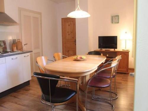 Wohnung in Tabarz Thüringen in Waldnähe, Табарц (фото 4)
