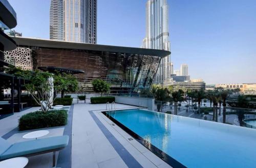 Grande Downtown Dubai Luxury 2BR Burj View - 4907 Dubai