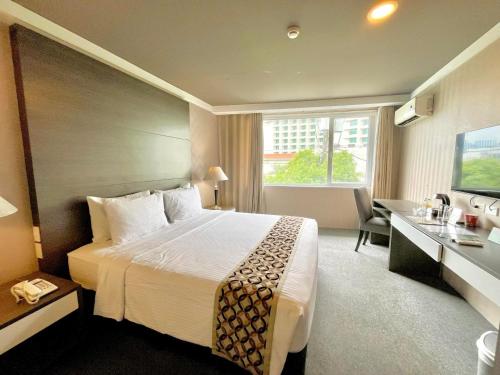 88 Courtyard Hotel, Manila (fotografie 11)