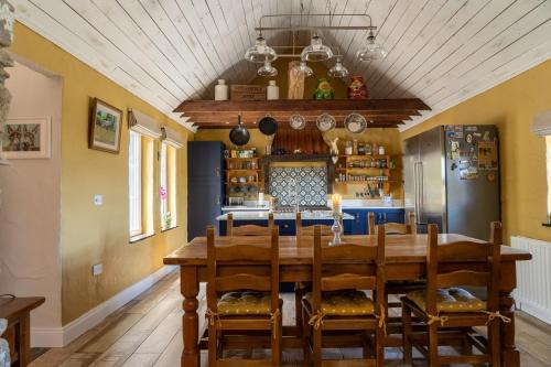 The Auld Shack in Ballymascanlan