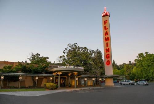 Flamingo Conference Resort and Spa