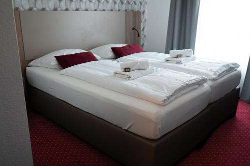 Hotel und Restaurant Rosenkranz in Markranstadt
