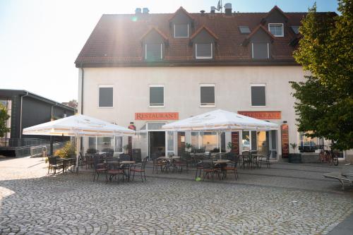 Hotel und Restaurant Rosenkranz in Markranstadt