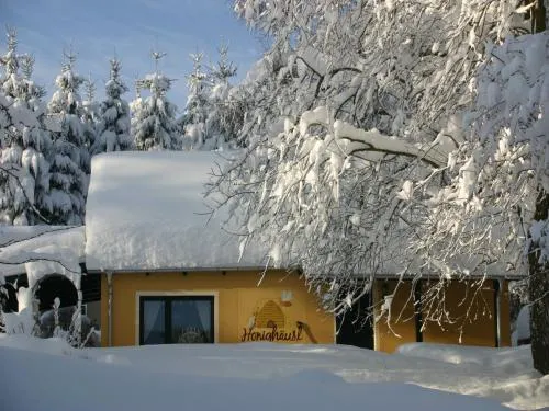 Cozy Escape in Walthersdorf in Scheibenberg, Deutschland