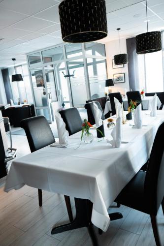 Hotel und Restaurant Rosenkranz in Markranstadt
