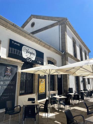 El Vagón Bar-Albergue Béjar