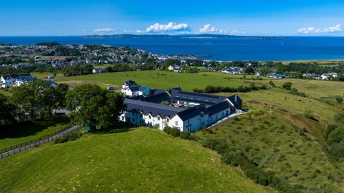 The Salthouse Hotel, Ballycastle