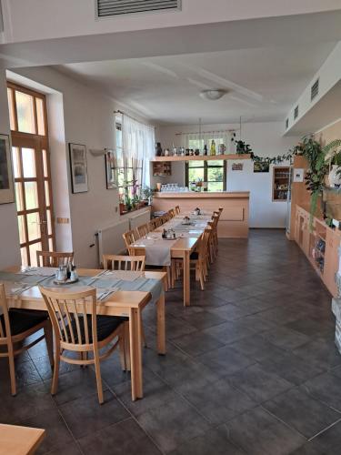 Pension Staré Srní (Pension Stare Srni) in 簡妮