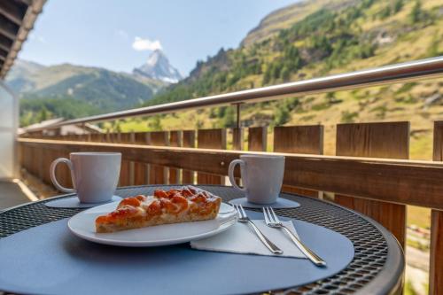 Alpin apartment Brachji - bei der Bergbahn, Zermatt