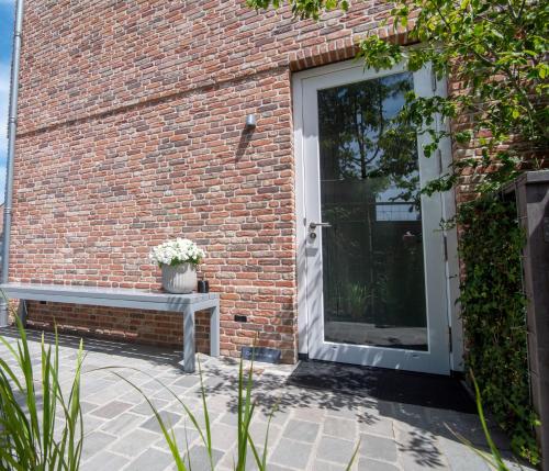 Gastenkamer 'Villa Mondriaan' Domburg KA01 in Domburg