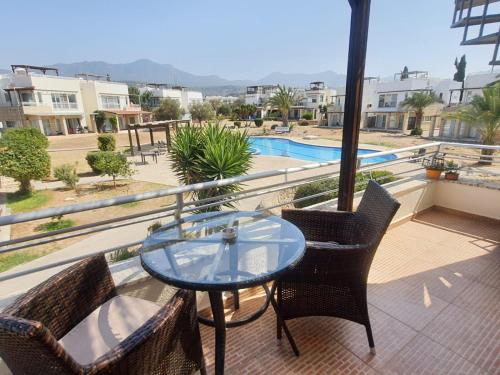 Esentepe Turtle Bay Village - The Boho Breeze Holiday Home in Esentepe